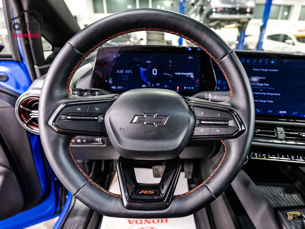 2024 Chevrolet Equinox EV RS IMPECCABLE 15 000 SEULEMENT in , Quebec - 22 - w1024h768px