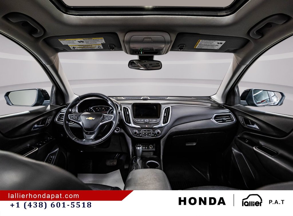 2021 Chevrolet Equinox LT in Montréal, Quebec - 15 - w1024h768px
