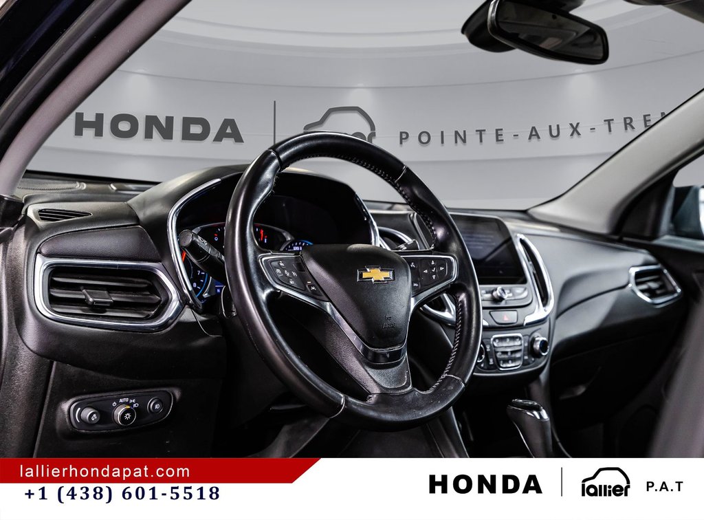 2021 Chevrolet Equinox LT in Montréal, Quebec - 22 - w1024h768px
