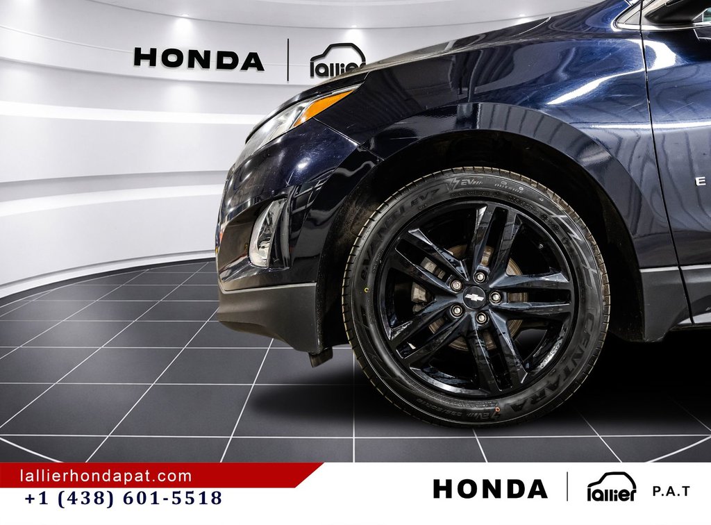 2021 Chevrolet Equinox LT in Montréal, Quebec - 10 - w1024h768px