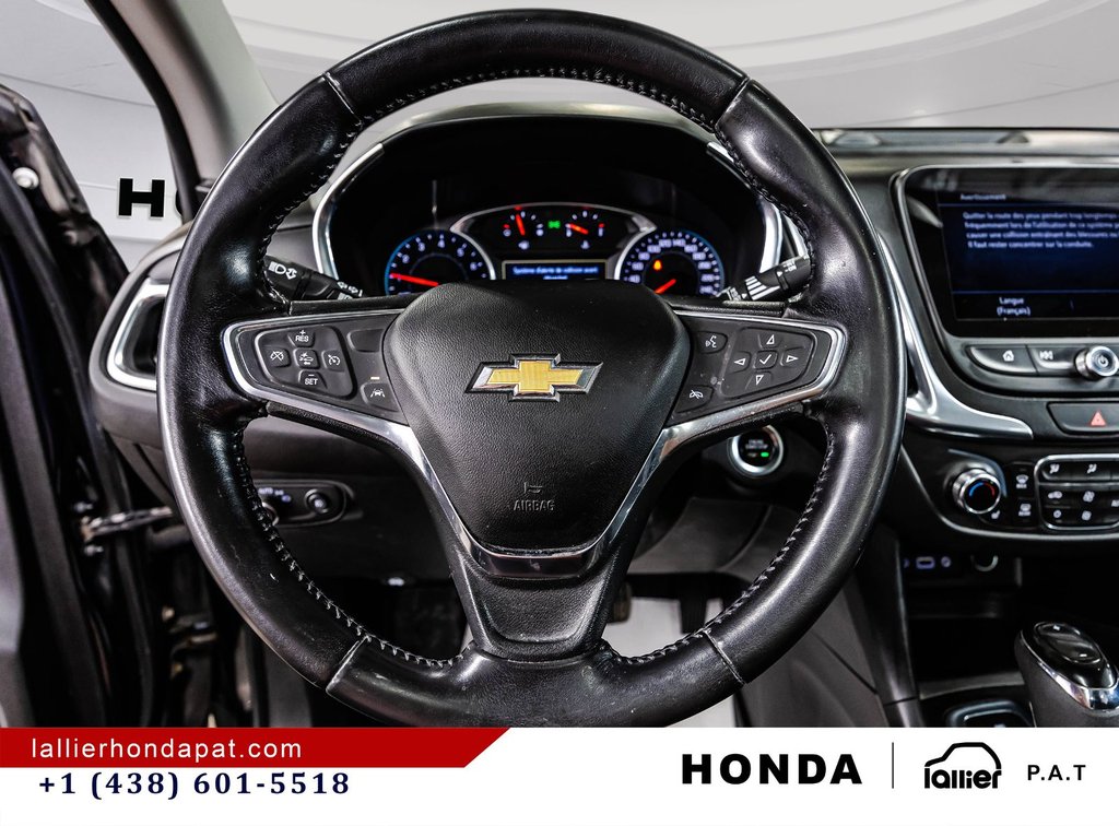 2021 Chevrolet Equinox LT in Montréal, Quebec - 24 - w1024h768px