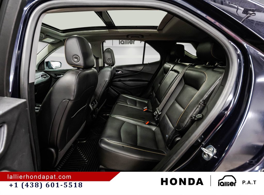 2021 Chevrolet Equinox LT in Montréal, Quebec - 14 - w1024h768px