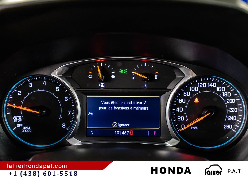 2021 Chevrolet Equinox LT in Montréal, Quebec - 25 - w1024h768px