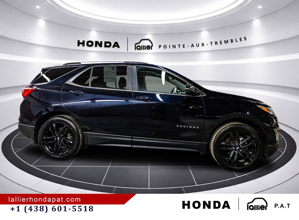 2021 Chevrolet Equinox LT in Montréal, Quebec - 8 - w1024h768px