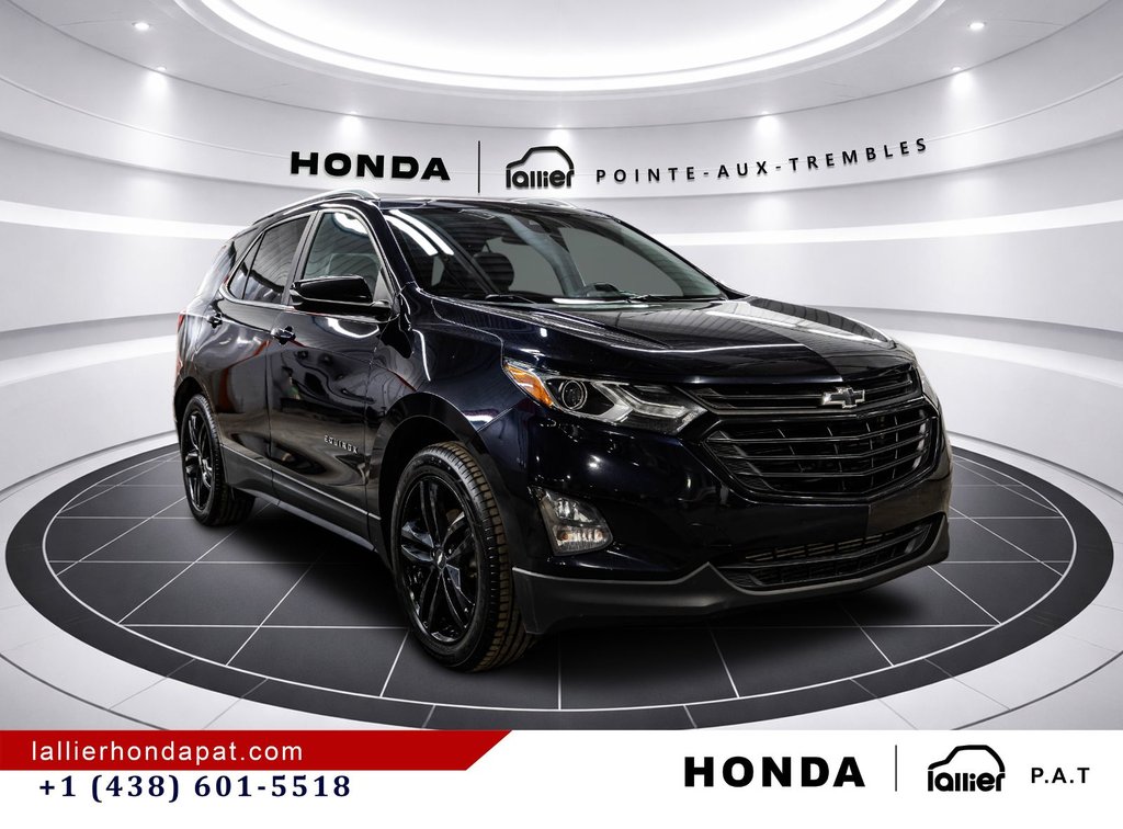 2021 Chevrolet Equinox LT in Montréal, Quebec - 9 - w1024h768px
