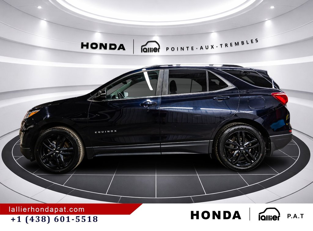 2021 Chevrolet Equinox LT in Montréal, Quebec - 4 - w1024h768px