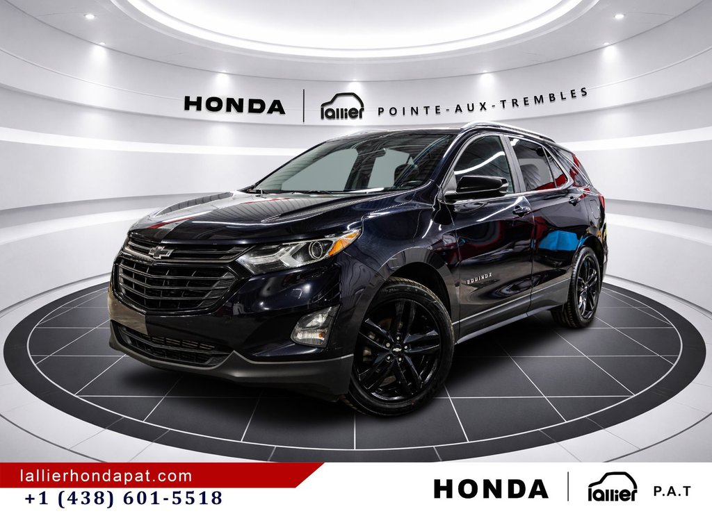 2021 Chevrolet Equinox LT in Montréal, Quebec - 1 - w1024h768px