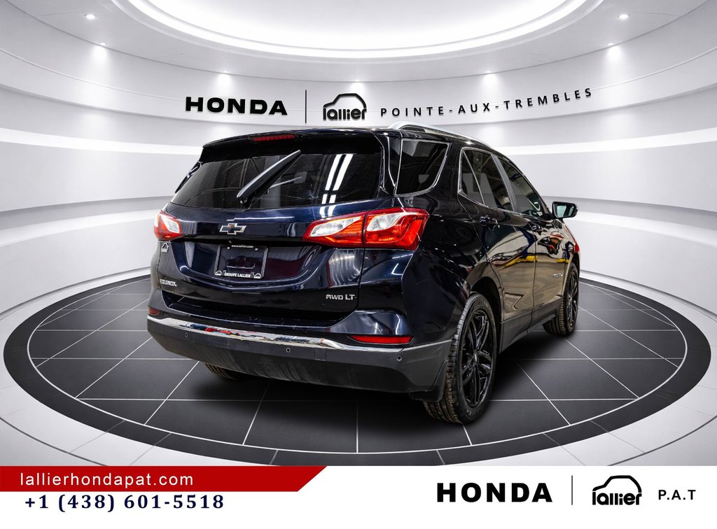 2021 Chevrolet Equinox LT in Montréal, Quebec - 7 - w1024h768px