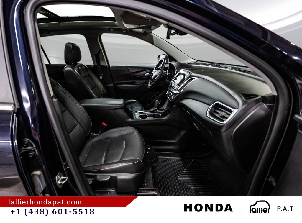 2021 Chevrolet Equinox LT in Montréal, Quebec - 19 - w1024h768px