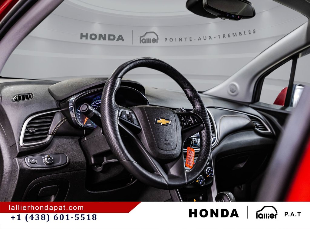 2019 Chevrolet Trax LT in Montreal, Quebec - 19 - w1024h768px