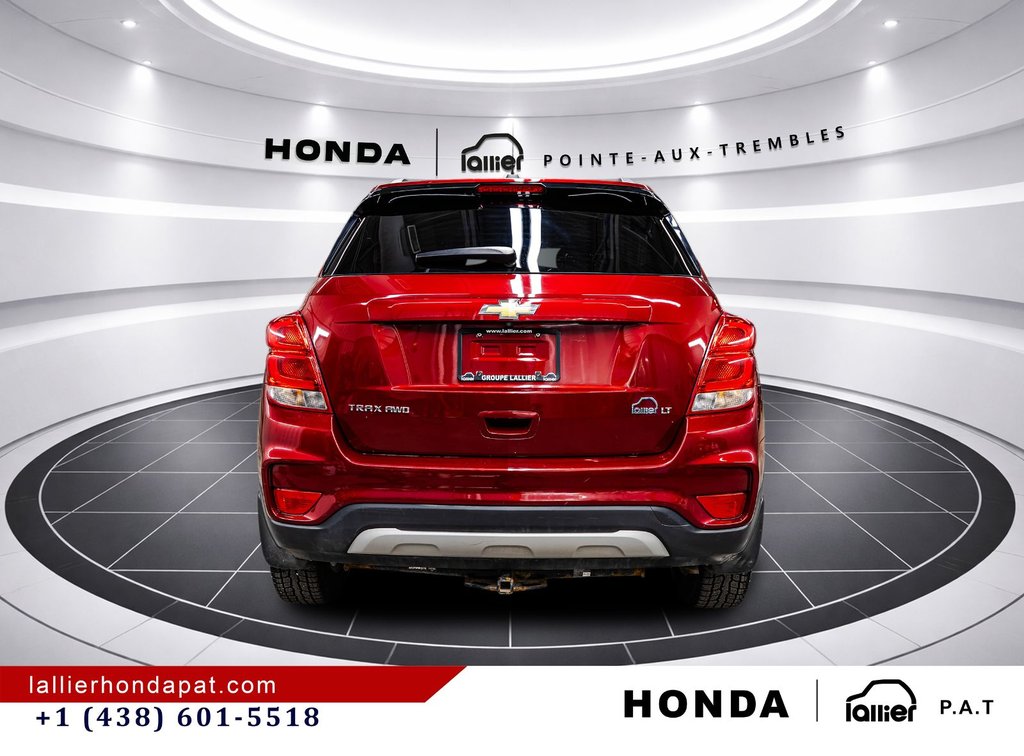 2019 Chevrolet Trax LT in Montreal, Quebec - 6 - w1024h768px