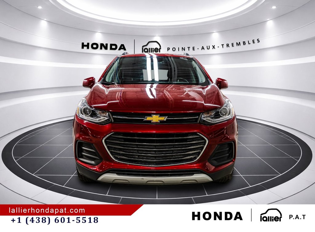 2019 Chevrolet Trax LT in Montreal, Quebec - 2 - w1024h768px