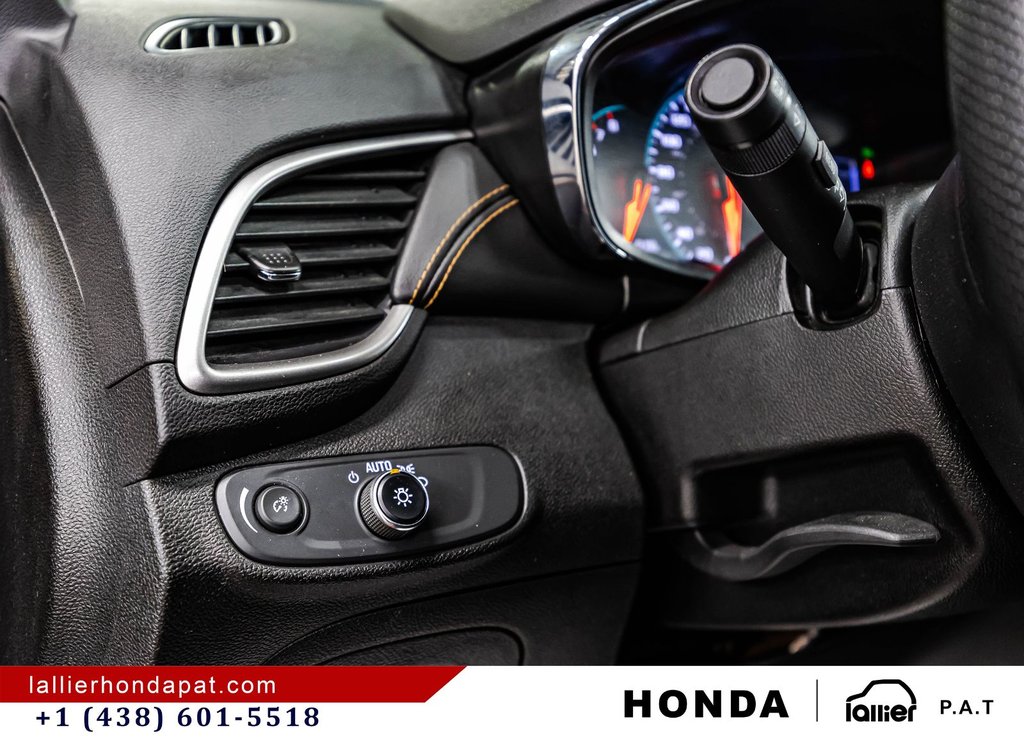 2019 Chevrolet Trax LT in Montreal, Quebec - 21 - w1024h768px