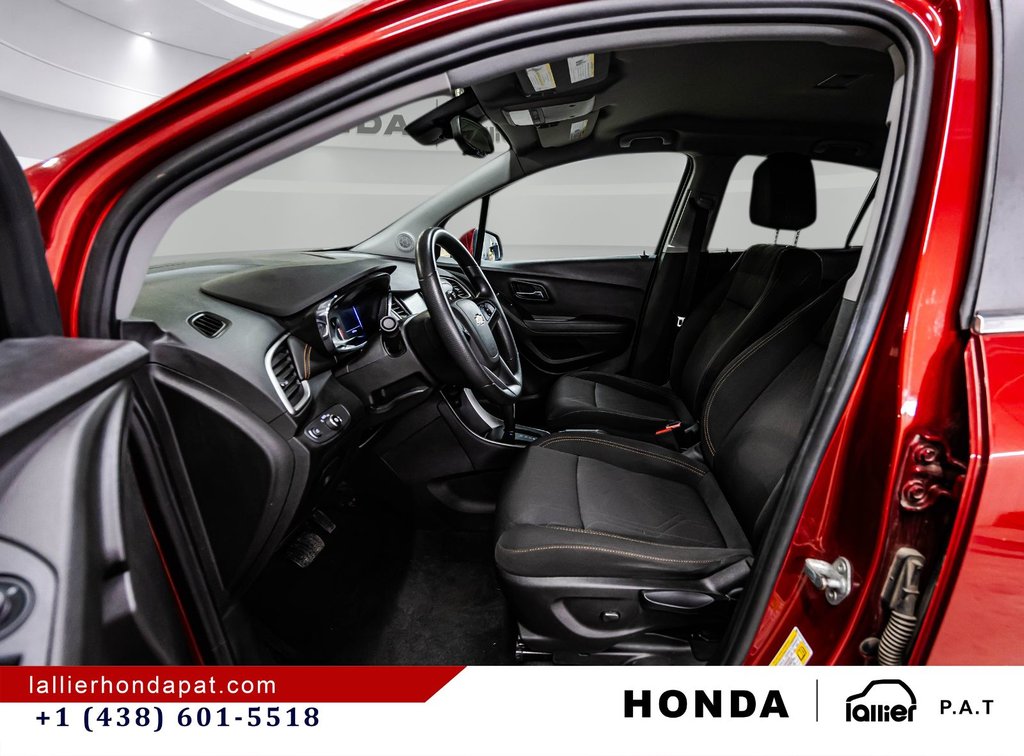 2019 Chevrolet Trax LT in Montreal, Quebec - 18 - w1024h768px