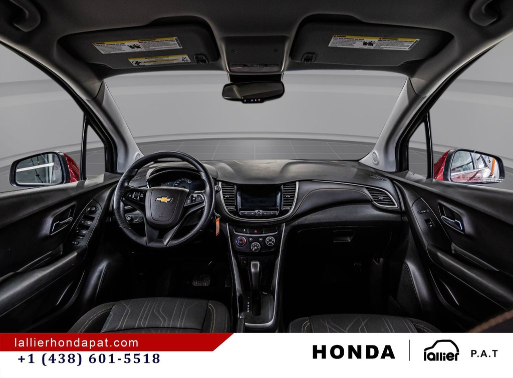 2019 Chevrolet Trax LT in Montreal, Quebec - 14 - w1024h768px