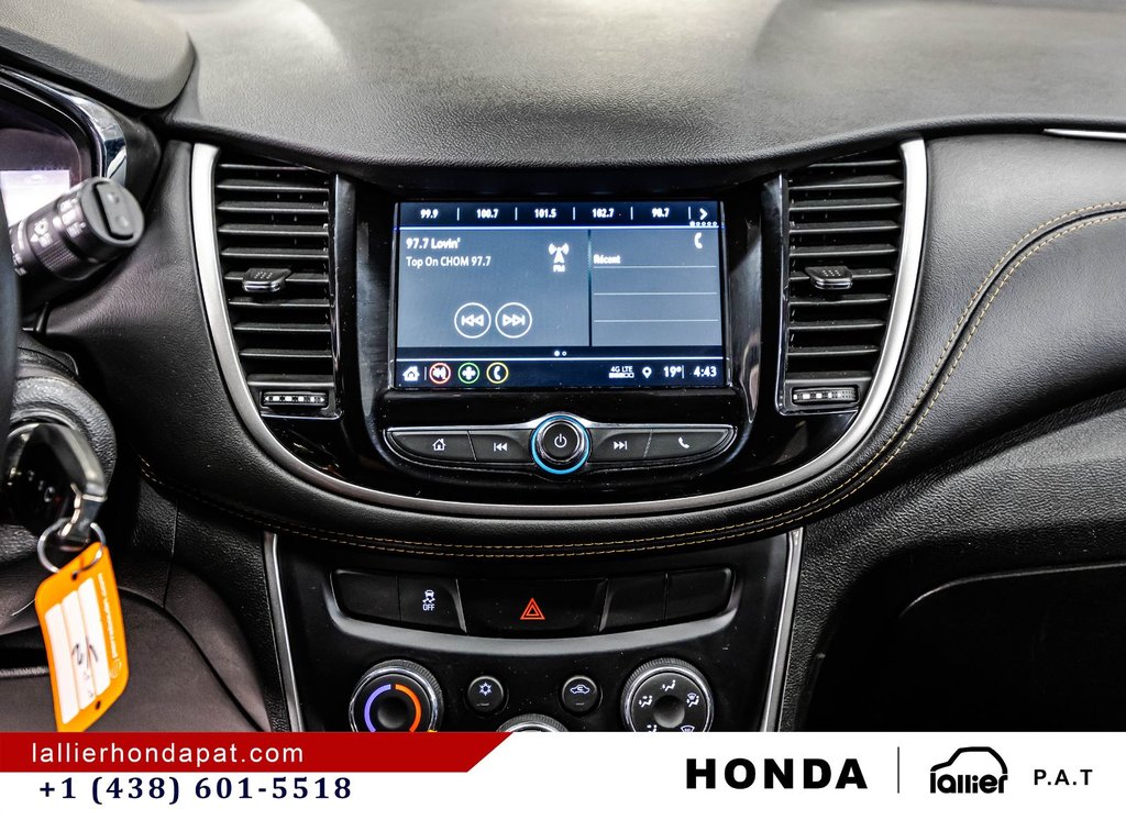 2019 Chevrolet Trax LT in Montreal, Quebec - 24 - w1024h768px