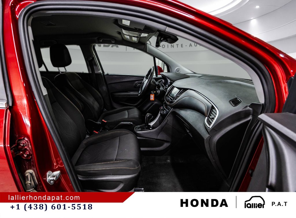 2019 Chevrolet Trax LT in Montreal, Quebec - 17 - w1024h768px