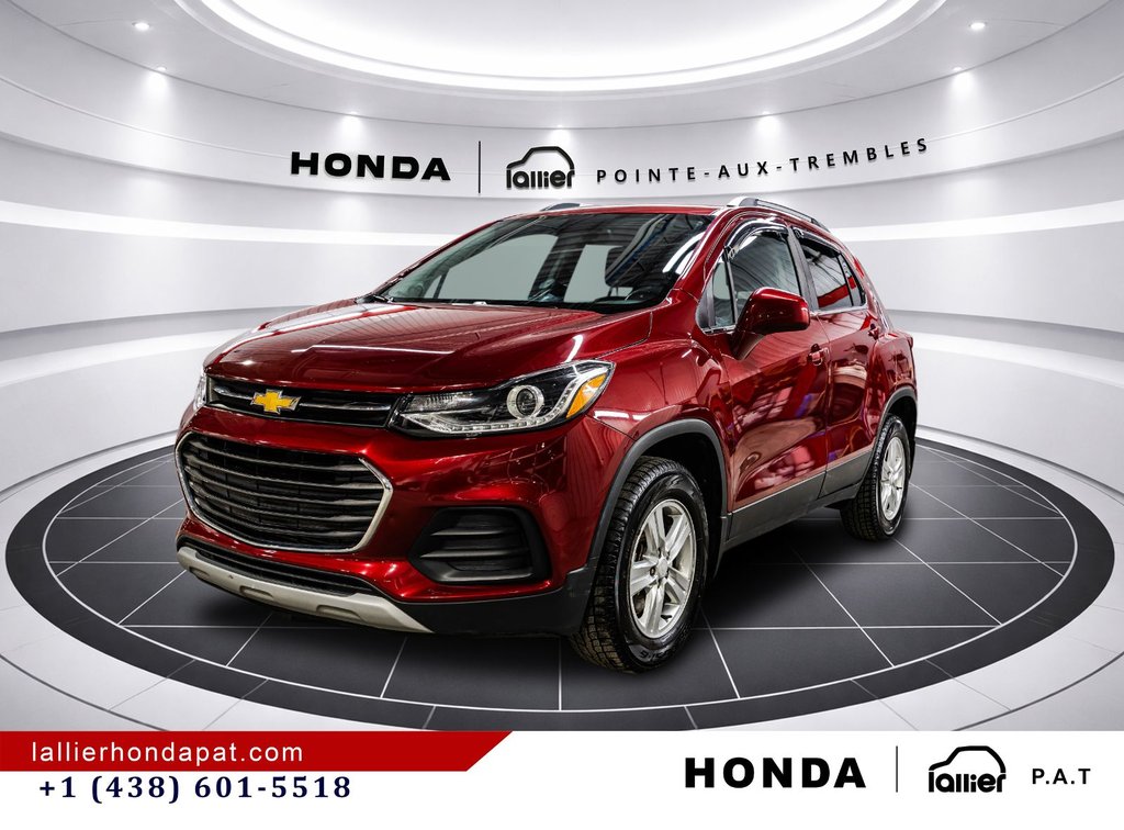 2019 Chevrolet Trax LT in Montreal, Quebec - 3 - w1024h768px
