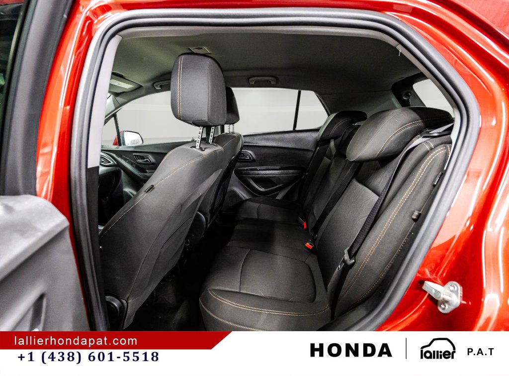 2019 Chevrolet Trax LT in Montreal, Quebec - 13 - w1024h768px