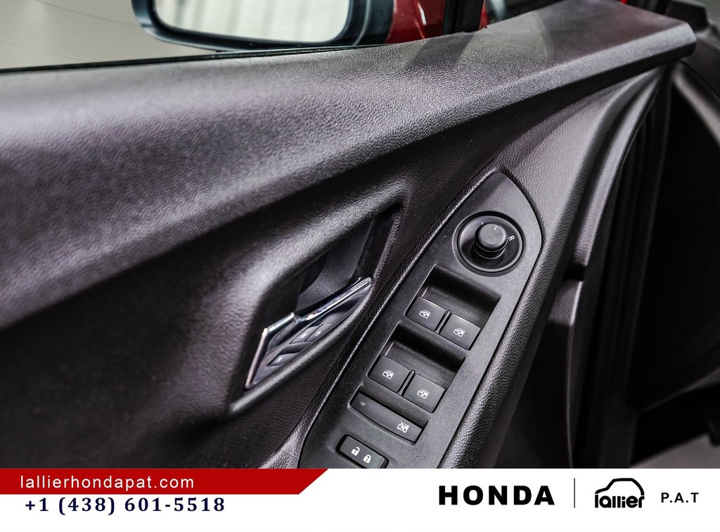 2019 Chevrolet Trax LT in Montreal, Quebec - 11 - w1024h768px
