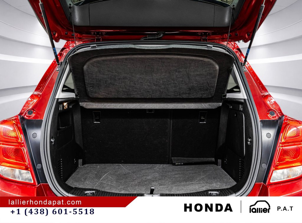 2019 Chevrolet Trax LT in Montreal, Quebec - 15 - w1024h768px