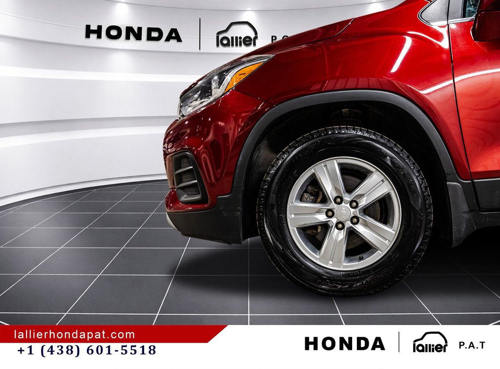 2019 Chevrolet Trax LT in Montreal, Quebec - 10 - w1024h768px