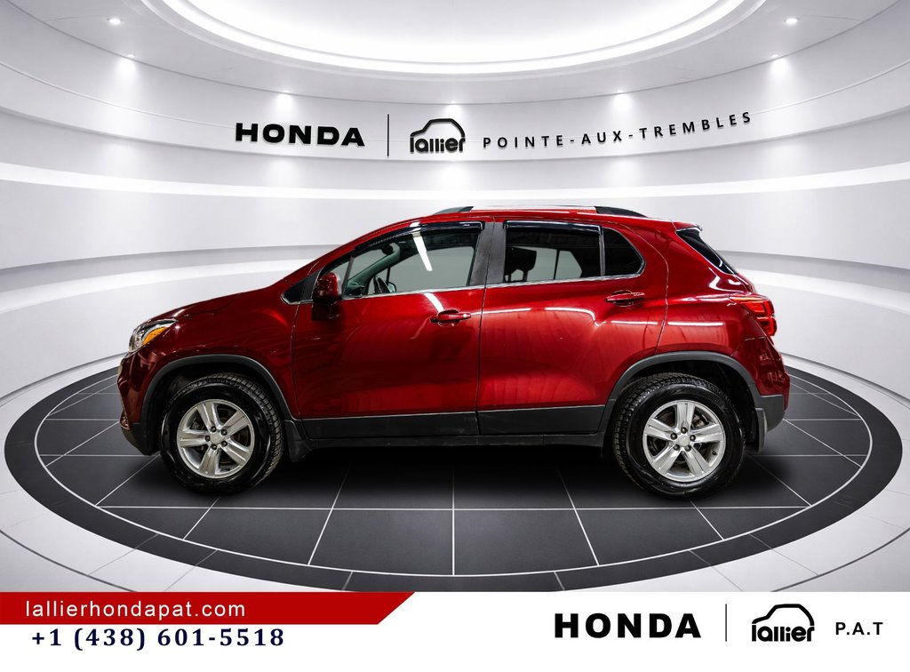 2019 Chevrolet Trax LT in Montreal, Quebec - 4 - w1024h768px