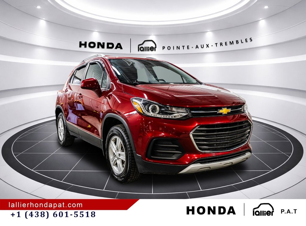 2019 Chevrolet Trax LT in Montreal, Quebec - 9 - w1024h768px