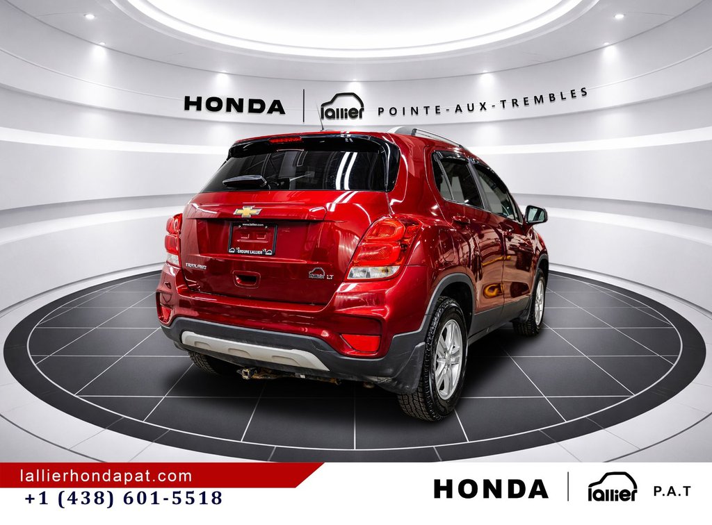 2019 Chevrolet Trax LT in Montreal, Quebec - 7 - w1024h768px