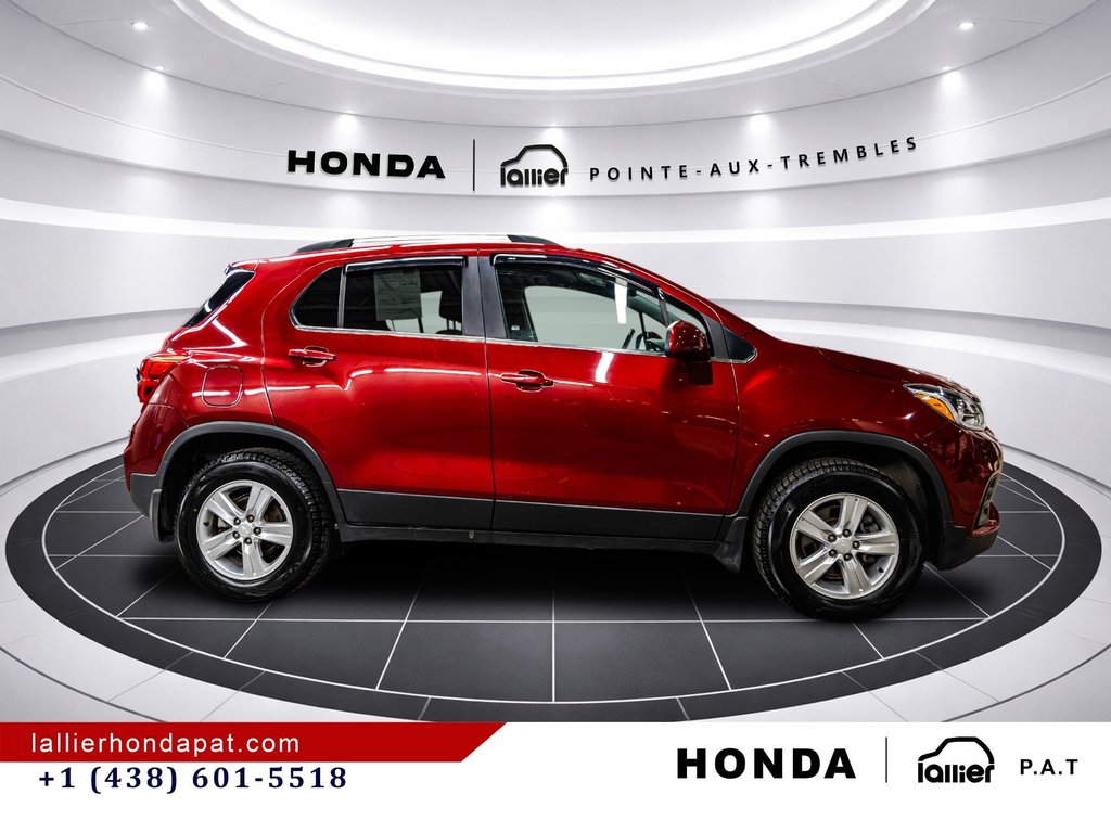 2019 Chevrolet Trax LT in Montreal, Quebec - 8 - w1024h768px