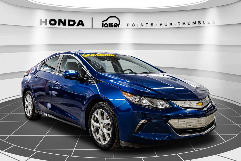 Chevrolet Volt Premier 1 PORPRIO JAMAIS ACCIDENTÉ 2019 à Lachenaie, Québec - 9 - w1024h768px