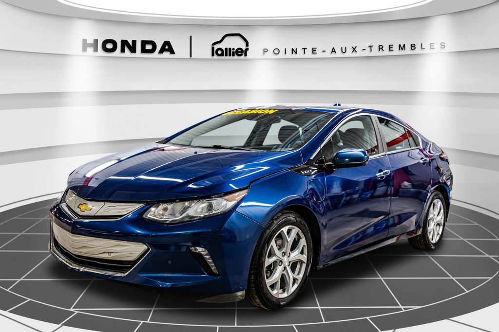 Chevrolet Volt Premier 1 PORPRIO JAMAIS ACCIDENTÉ 2019 à Lachenaie, Québec - 3 - w1024h768px