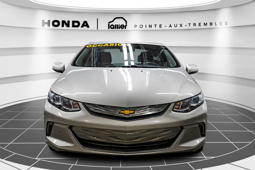 Chevrolet Volt Premier HYBRIDE BRANCHABLE 2019 à Lachenaie, Québec - 2 - w1024h768px