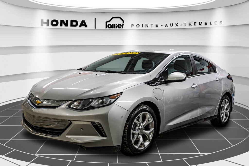 Chevrolet Volt Premier HYBRIDE BRANCHABLE 2019 à Lachenaie, Québec - 3 - w1024h768px