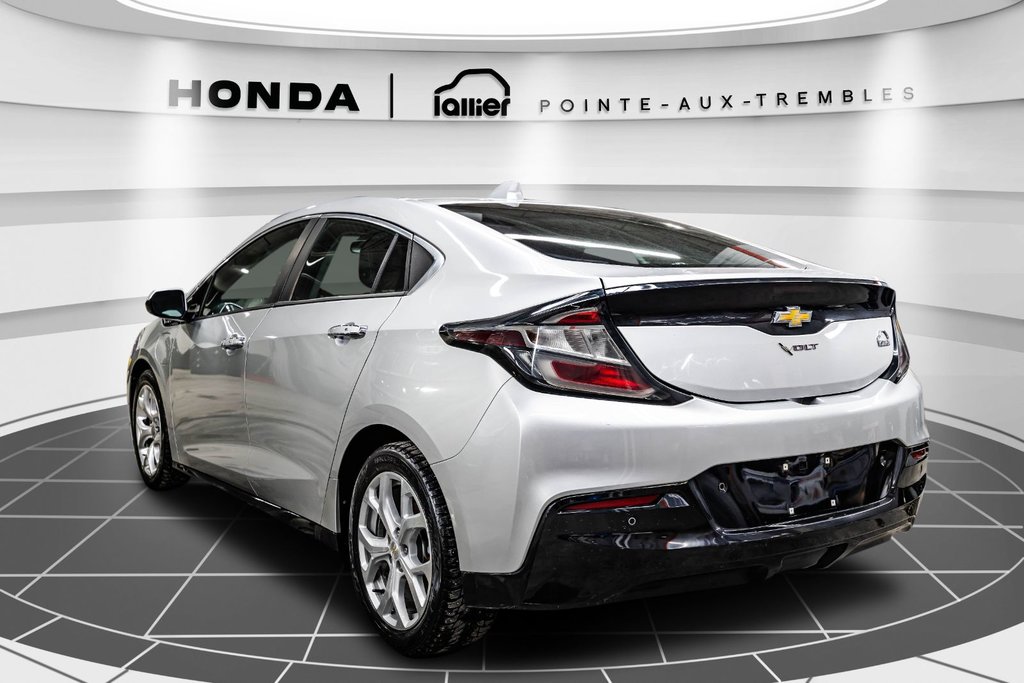 Chevrolet Volt Premier HYBRIDE BRANCHABLE 2019 à Lachenaie, Québec - 5 - w1024h768px