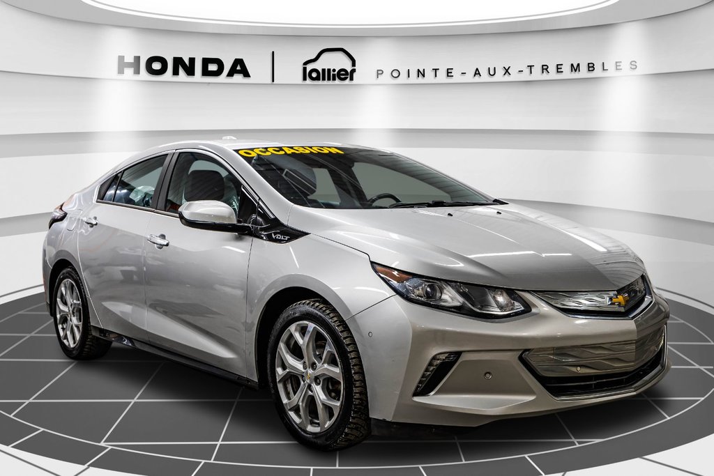 Chevrolet Volt Premier HYBRIDE BRANCHABLE 2019 à Lachenaie, Québec - 9 - w1024h768px