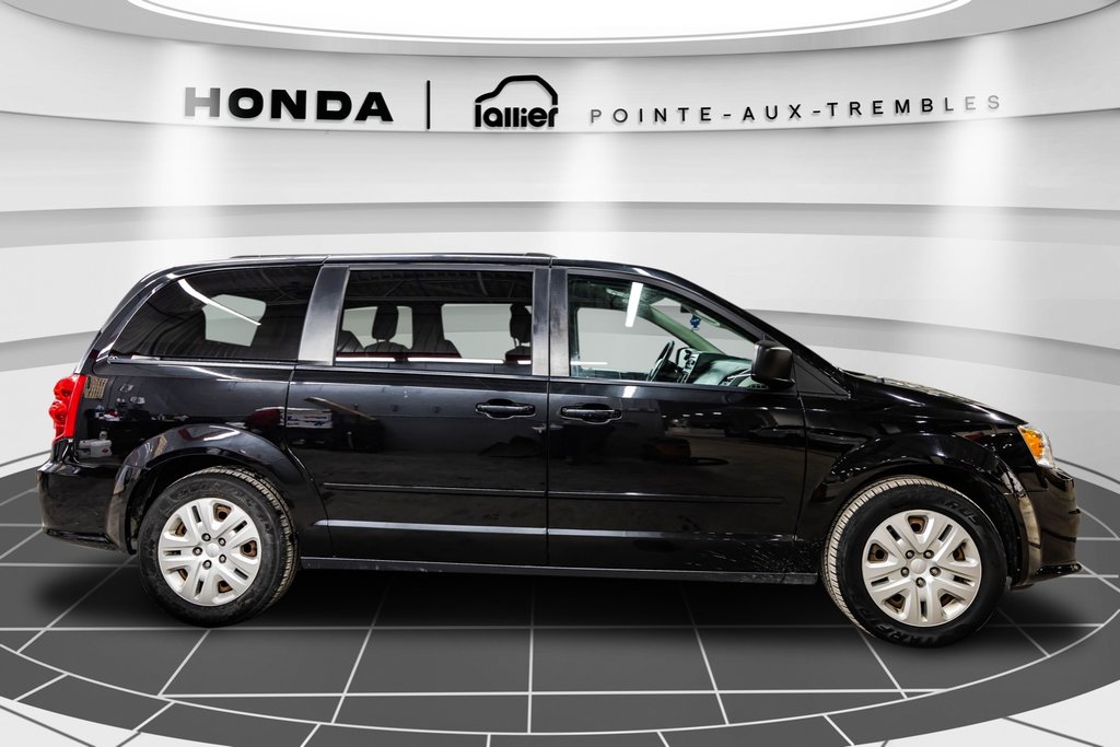 Dodge Grand Caravan SXT 82 000 KM JAMAIS ACCIDENTÉ 2016 à Montréal, Québec - 8 - w1024h768px