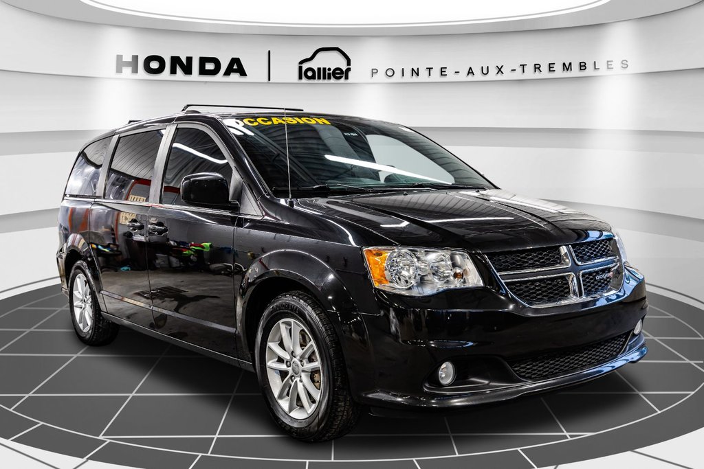 Dodge Grand Caravan Premium Plus 1 proprio 2020 à , Québec - 9 - w1024h768px