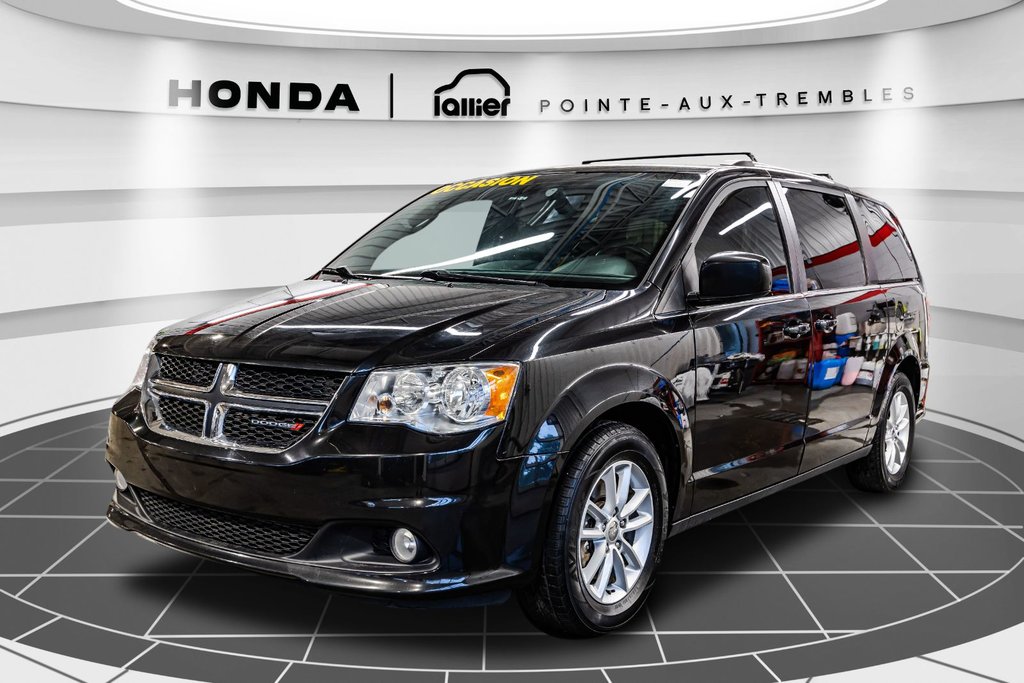 Dodge Grand Caravan Premium Plus 1 proprio 2020 à , Québec - 3 - w1024h768px