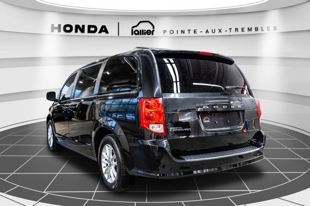 Dodge Grand Caravan Premium Plus 1 proprio 2020 à , Québec - 5 - w1024h768px