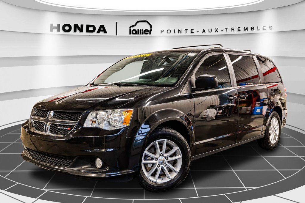 Dodge Grand Caravan Premium Plus 1 proprio 2020 à , Québec - 1 - w1024h768px