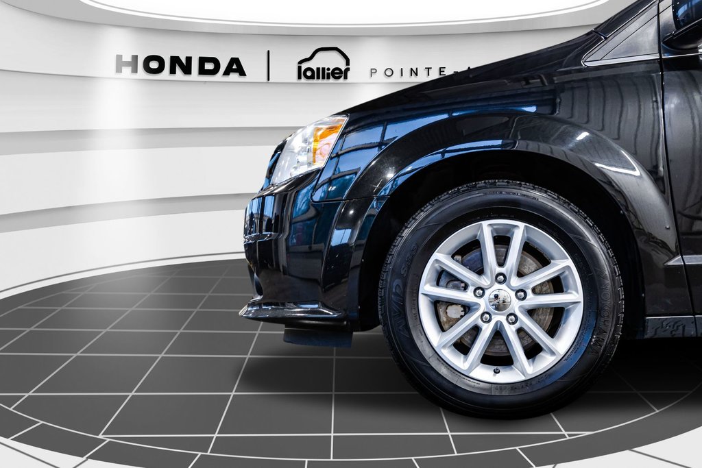 Dodge Grand Caravan Premium Plus 1 proprio 2020 à , Québec - 10 - w1024h768px