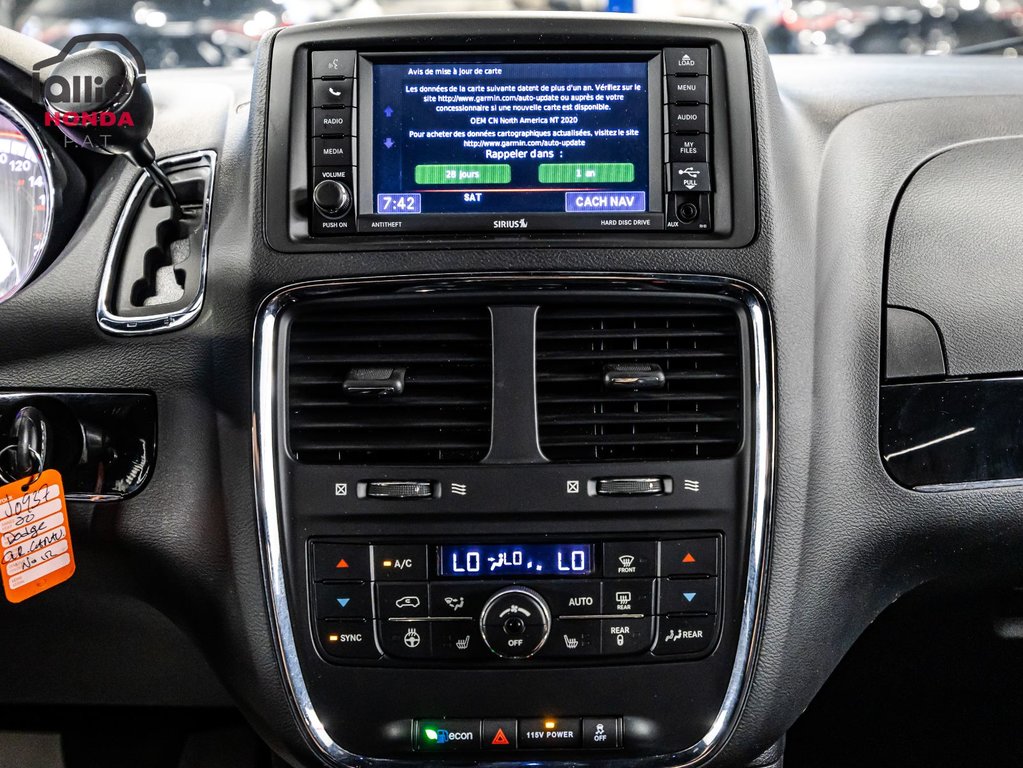 Dodge Grand Caravan Premium Plus 1 proprio 2020 à , Québec - 25 - w1024h768px