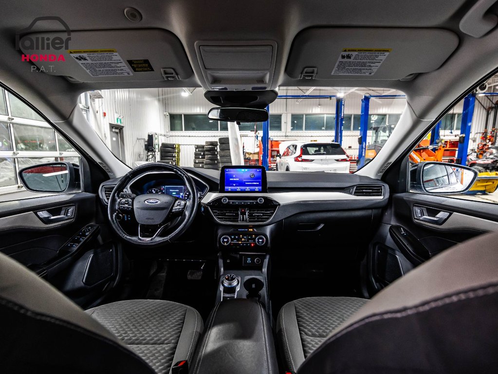 Ford Escape SE Hybrid 2021 à Montréal, Québec - 13 - w1024h768px