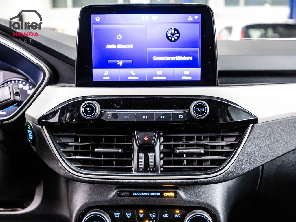 Ford Escape SE Hybrid 2021 à Montréal, Québec - 17 - w1024h768px