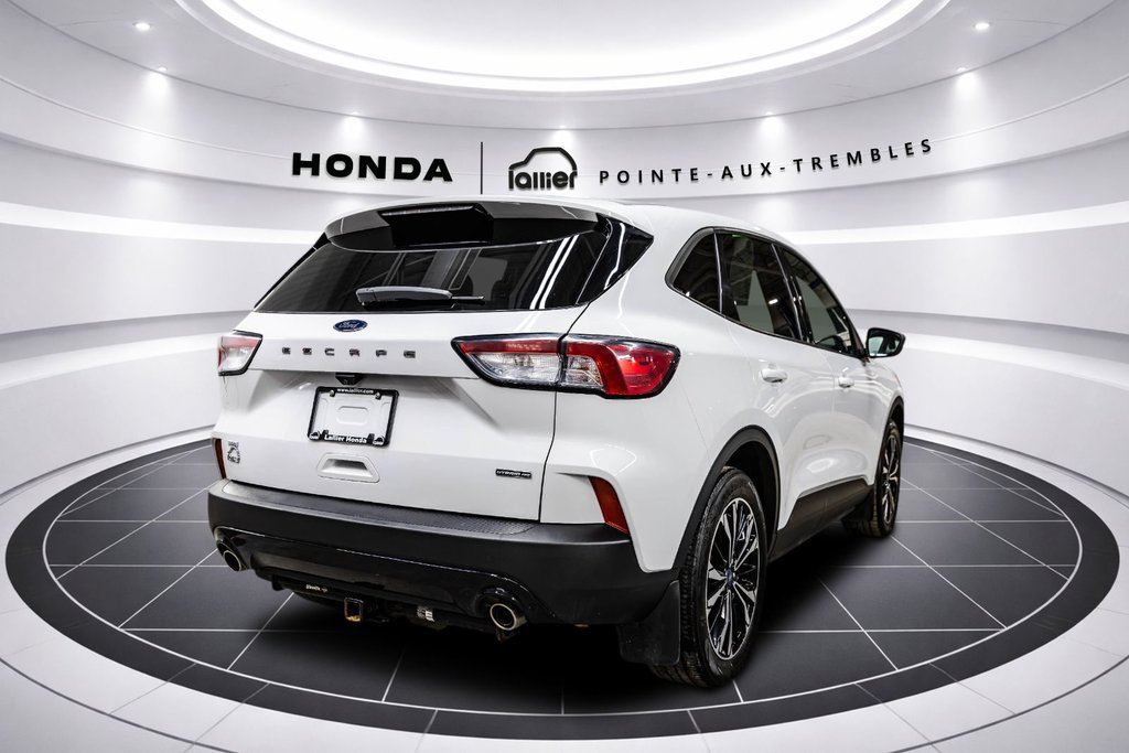 Ford Escape SE Hybrid 2021 à Montréal, Québec - 7 - w1024h768px