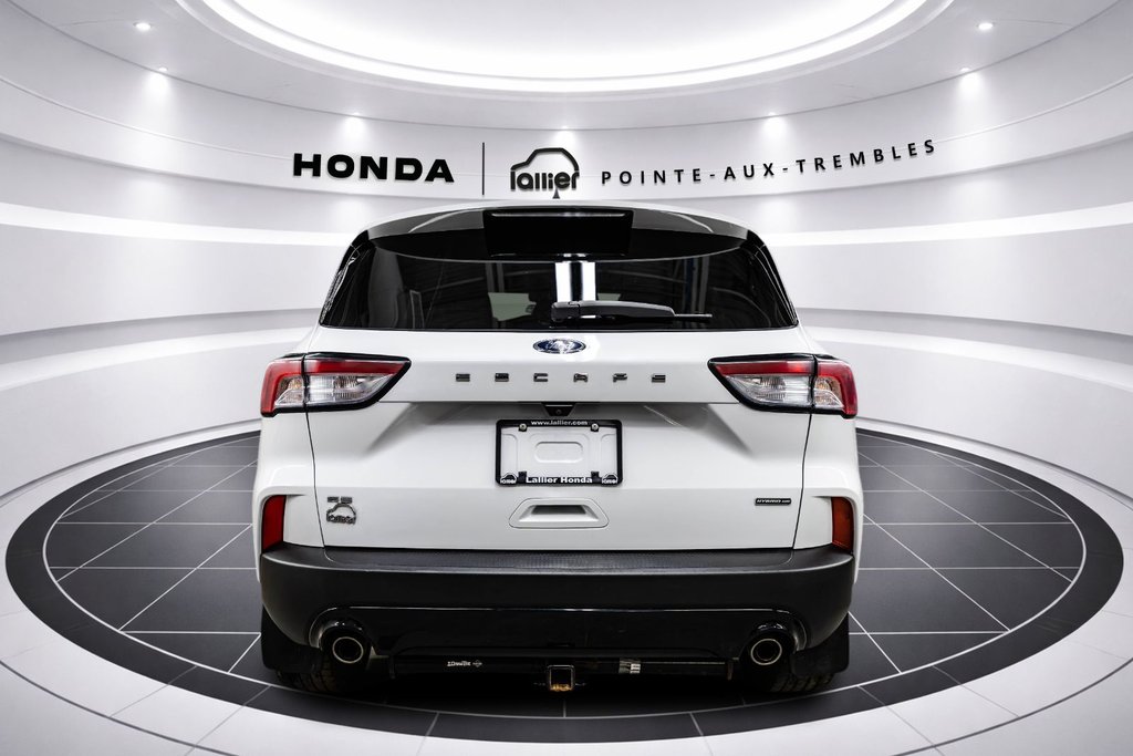 Ford Escape SE Hybrid 2021 à Montréal, Québec - 6 - w1024h768px