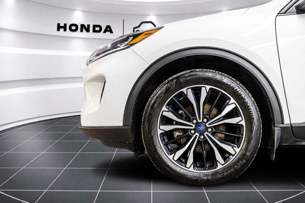 Ford Escape SE Hybrid 2021 à Montréal, Québec - 10 - w1024h768px