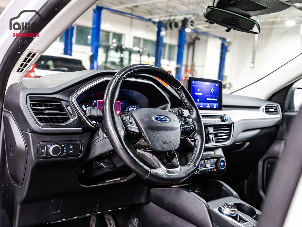Ford Escape SE Hybrid 2021 à Montréal, Québec - 14 - w1024h768px