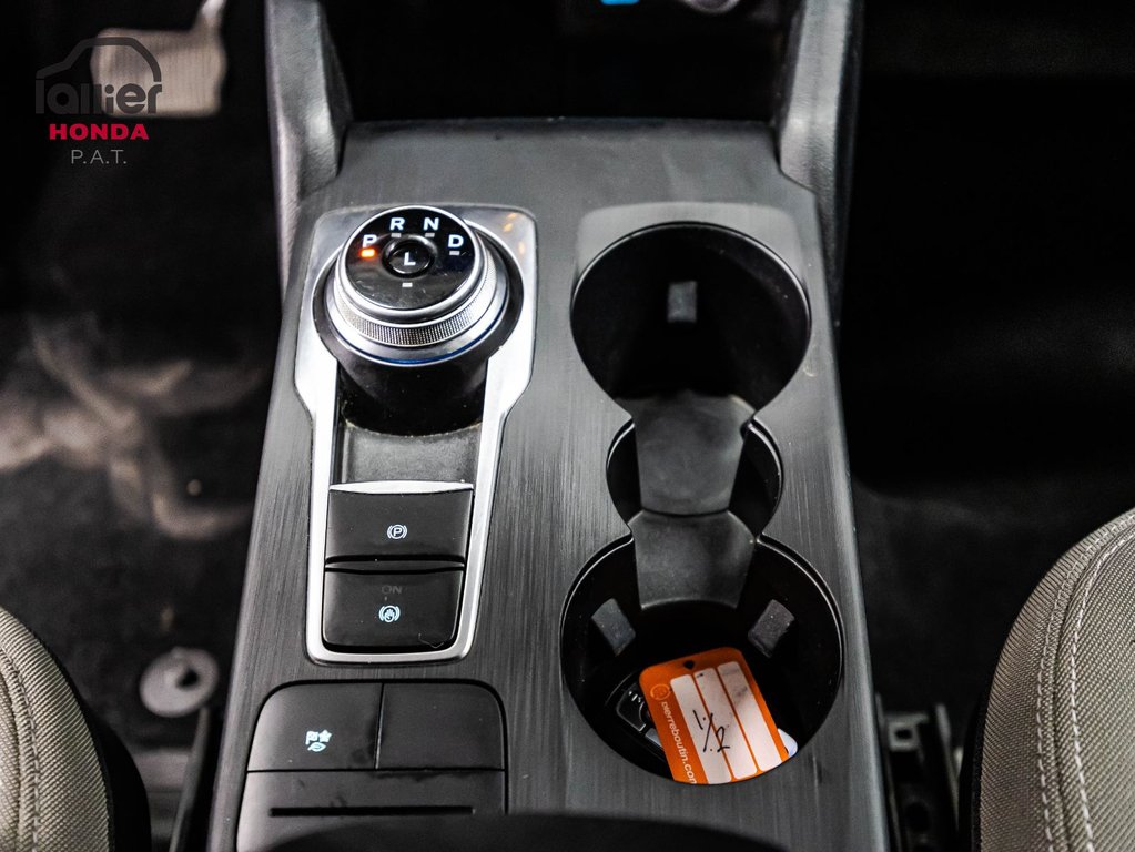 Ford Escape SE Hybrid 2021 à Montréal, Québec - 18 - w1024h768px